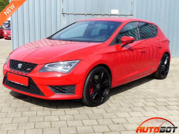 запчастини  SEAT Leon Cupra Mk III фото 1