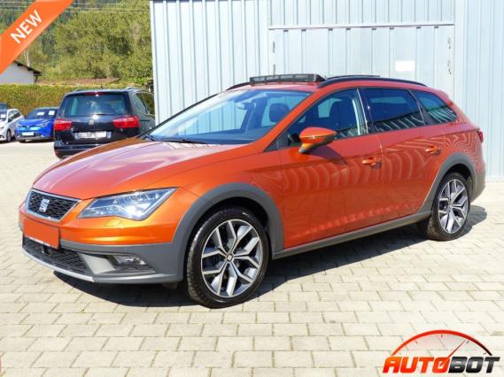 запчастини  SEAT Leon X-Perience фото 1