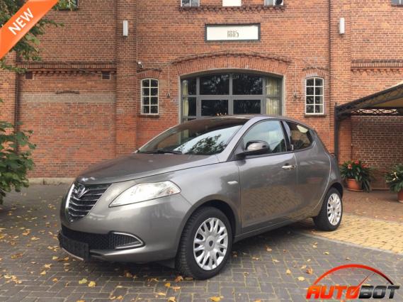 запчастини  LANCIA Ypsilon III (846) запчастини  LANCIA Ypsilon III (846) фото 1