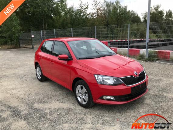 запчастини  SKODA Fabia фото 1