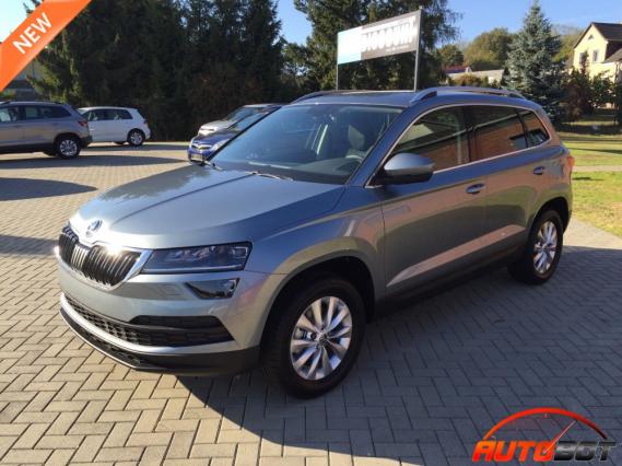 запчастини  SKODA Karoq фото 1