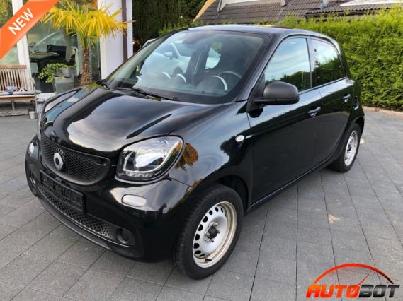 запчасти  SMART Forfour II (W453) фото 1