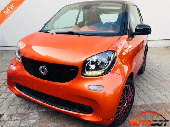 запчасти  SMART Fortwo III (C453, A453) фото 1