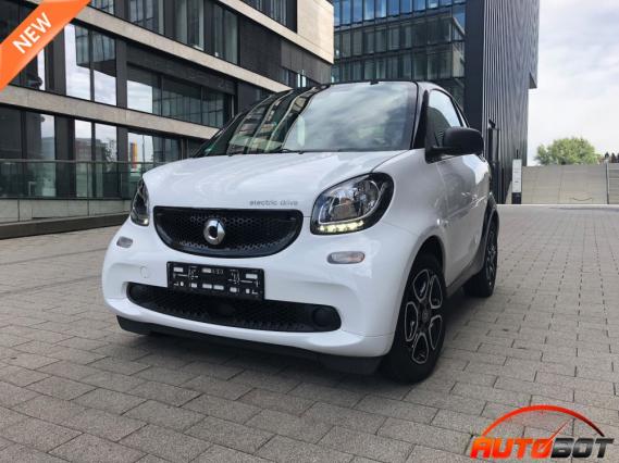 запчасти  SMART EQ Fortwo III фото 1