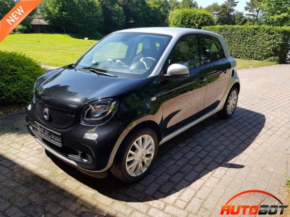 запчастини  SMART EQ Forfour II фото 1