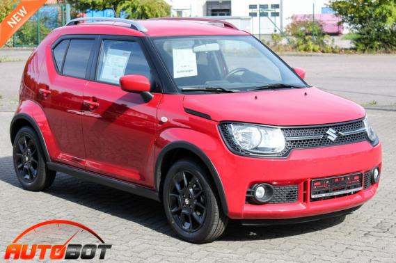 запчастини  SUZUKI Ignis III фото 1