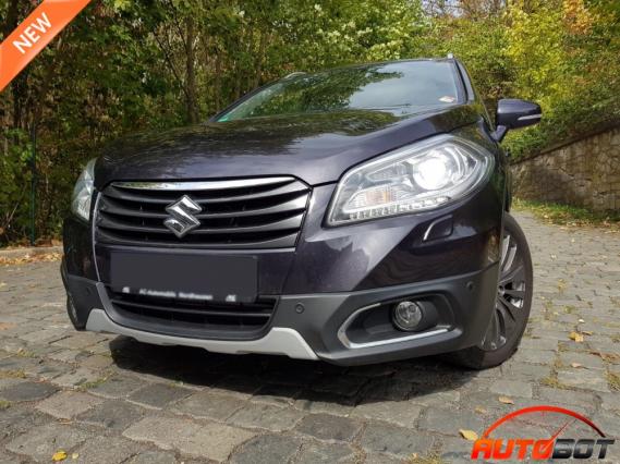 запчастини  SUZUKI SX4 S-Cross фото 1