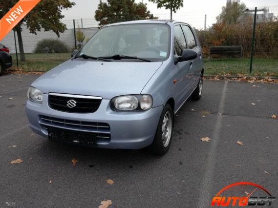 запчастини  SUZUKI Alto IV (GF) фото 1