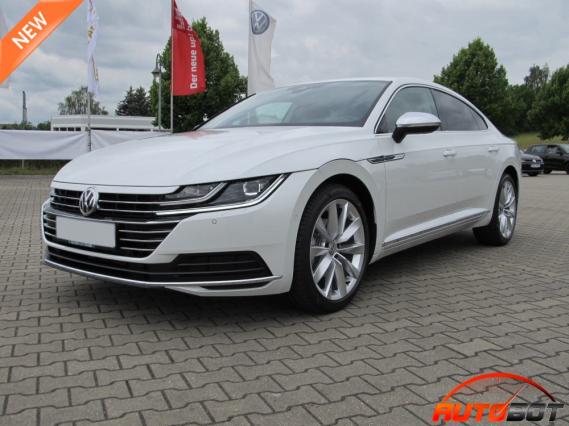 запчасти  VOLKSWAGEN Arteon фото 1