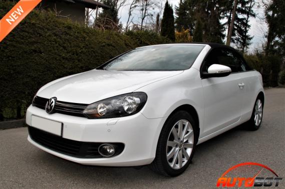 запчасти  VOLKSWAGEN Golf VI Cabrio (517) фото 1