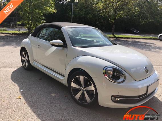 запчастини  VOLKSWAGEN New Beetle Cabrio (1Y7) запчастини  VOLKSWAGEN New Beetle Cabrio (1Y7) фото 1