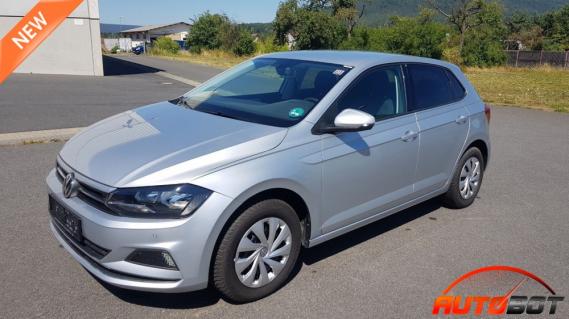 запчасти  VOLKSWAGEN Polo Mk VI запчасти  VOLKSWAGEN Polo Mk VI фото 1