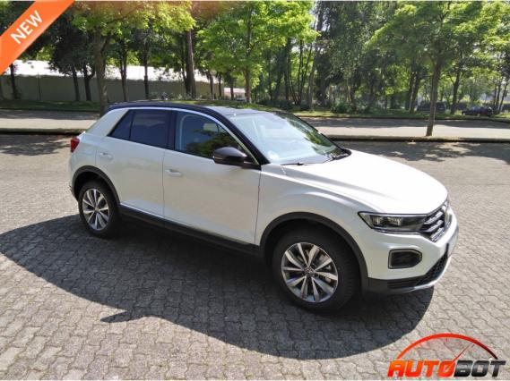 запчастини  VOLKSWAGEN T-Roc фото 1