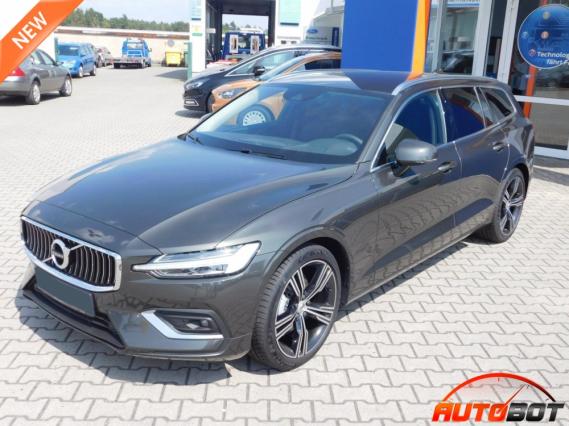 запчастини  VOLVO V60 II (SPA) фото 1