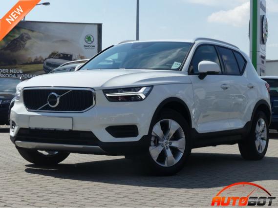 запчасти  VOLVO XC40 фото 1