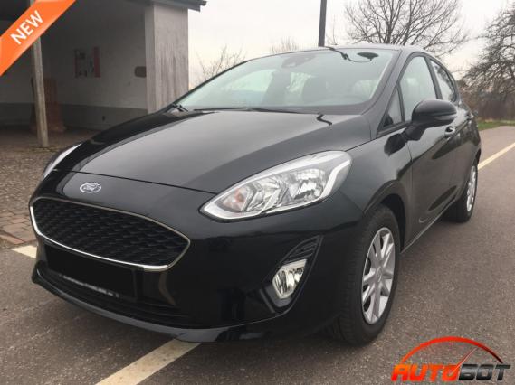 запчастини  FORD Fiesta Mk8 фото 1