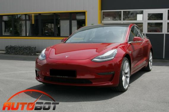 запчасти  TESLA Model 3 фото 1