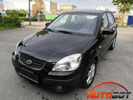 запчасти  KIA Rio II (DE) фото 1