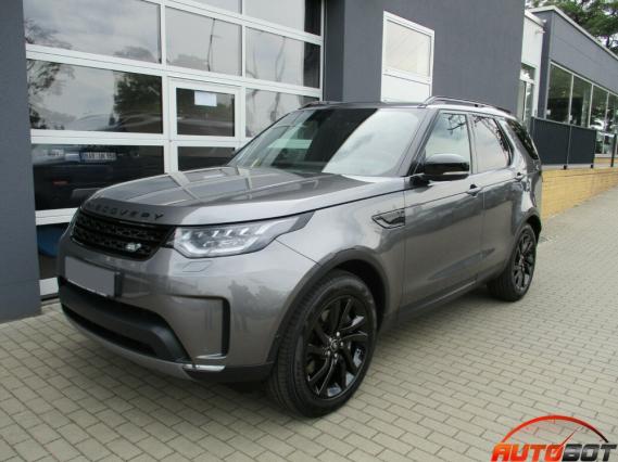 запчасти  LAND ROVER Discovery V (L462) фото 1