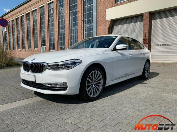 запчасти  BMW 6 Series G32 фото 1