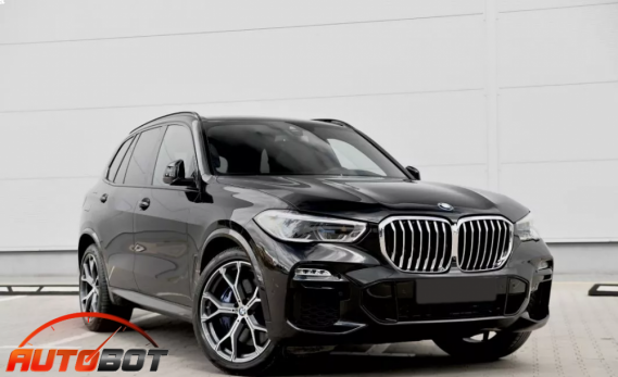 запчасти  BMW X5 IV G05 фото 1