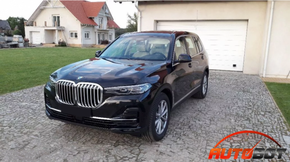 запчасти  BMW X7 G07 фото 1