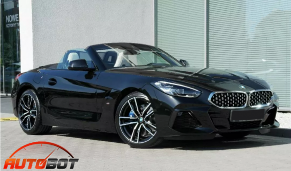 запчасти  BMW Z4 G29 фото 1