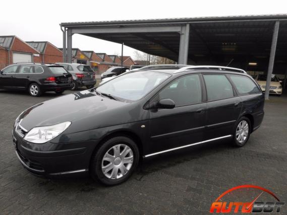 запчасти  CITROEN C5 I X40 (RC, RE) фото 1