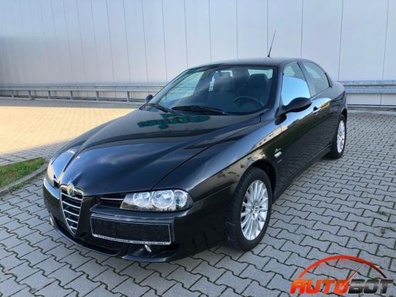 запчасти  ALFA ROMEO 156 (932) фото 1