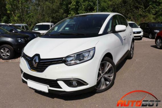 запчастини  RENAULT Scenic IV фото 1