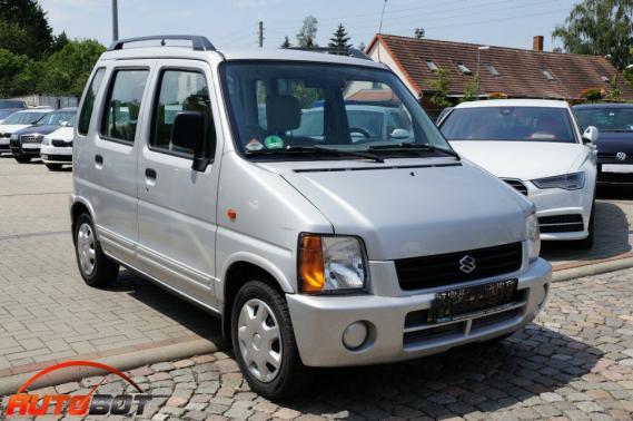 запчастини  SUZUKI Wagon R+ I (EM) запчастини  SUZUKI Wagon R+ I (EM) фото 1