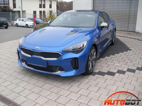 запчастини  KIA Stinger (CK) фото 1