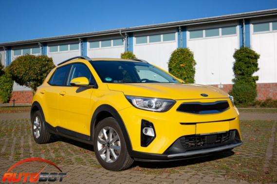 запчастини  KIA Stonic фото 1