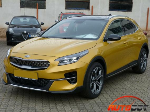 запчасти  KIA X Cee’d фото 1