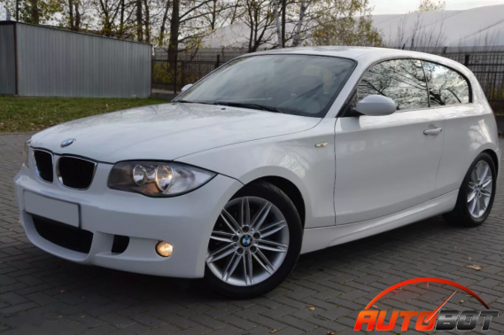 запчасти  BMW 1 Series E81 фото 1