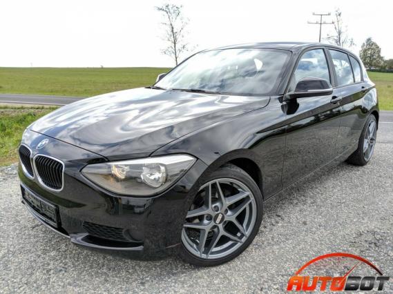 запчасти  BMW 1 Series F20 фото 1