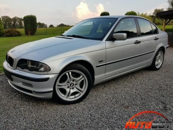 запчасти  BMW 3 Series E46 фото 1