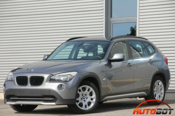 запчасти  BMW X1 I E84 фото 1