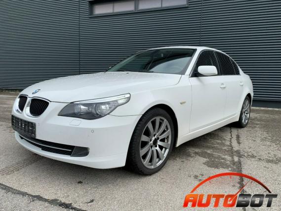 запчасти  BMW 5 Series F10 фото 1