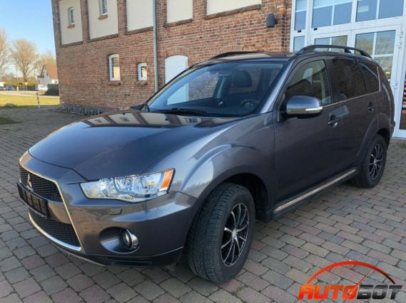 запчастини  MITSUBISHI Outlander II фото 1