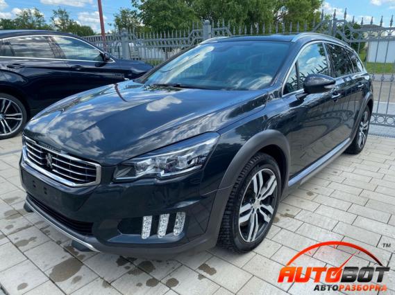 запчасти  PEUGEOT 508 SW RXH фото 1