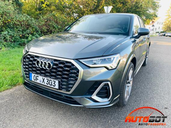 запчастини  AUDI Q3 Sportback (FY) запчастини  AUDI Q3 Sportback (FY) фото 1