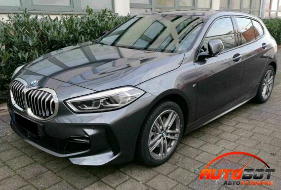 запчасти  BMW 1 Series F40 фото 1