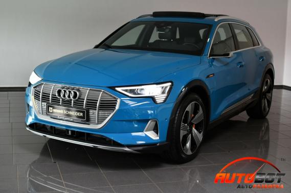 запчасти  AUDI e-tron фото 1