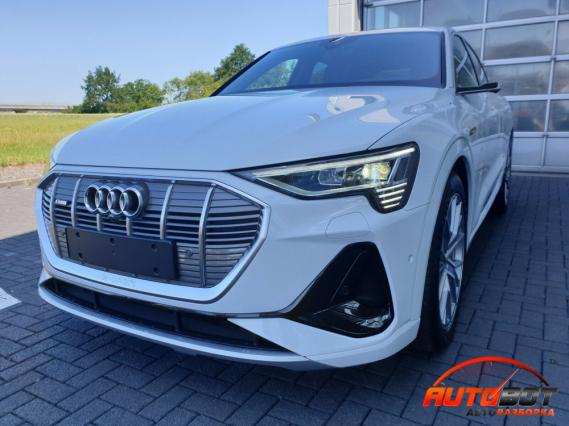 запчасти  AUDI e-tron Sportback фото 1
