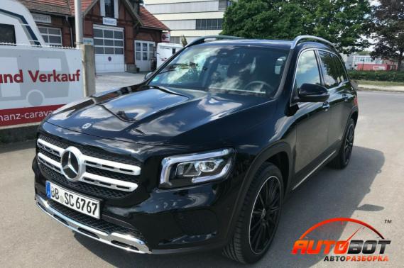 запчасти  MERCEDES-BENZ GLB-Class X247 фото 1