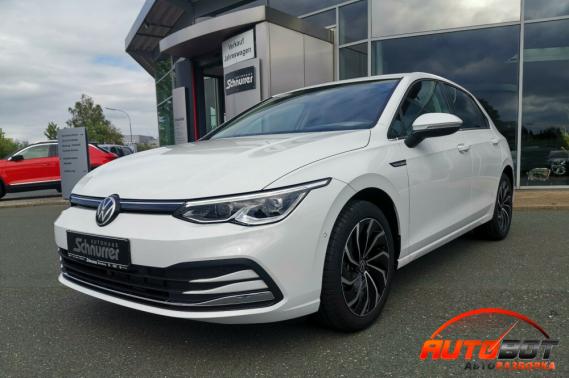 запчасти  VOLKSWAGEN Golf VIII фото 1