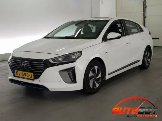 запчастини  HYUNDAI Ioniq фото 1