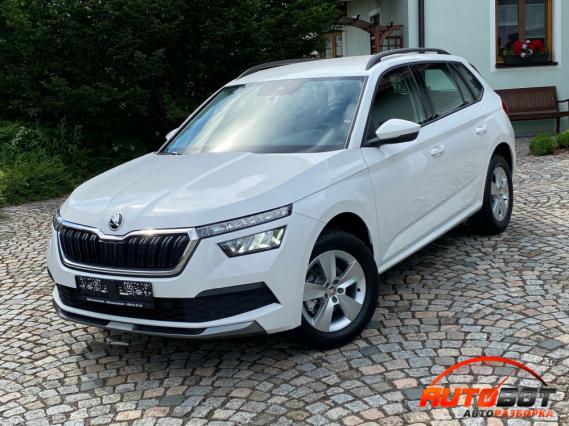 запчасти  SKODA Kamiq фото 1