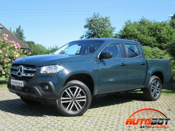 запчастини  MERCEDES-BENZ X-CLASS W470 фото 1